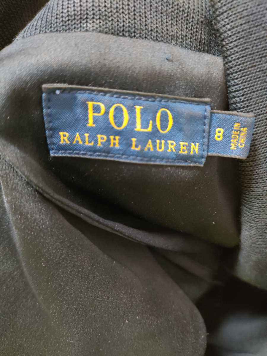 ポロラルフローレン　紺ブレ　金ボタン　ブレザー　テーラードジャケット　POLO RALPH LAUREN RRL エンブレム_画像7