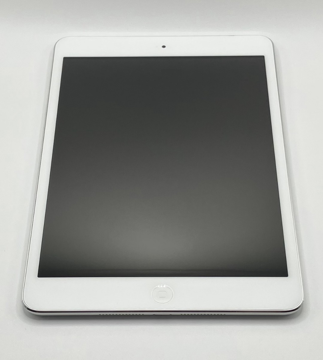 Apple iPad mini Wi-Fiモデル 16GB ホワイト&シルバー MD531J/A