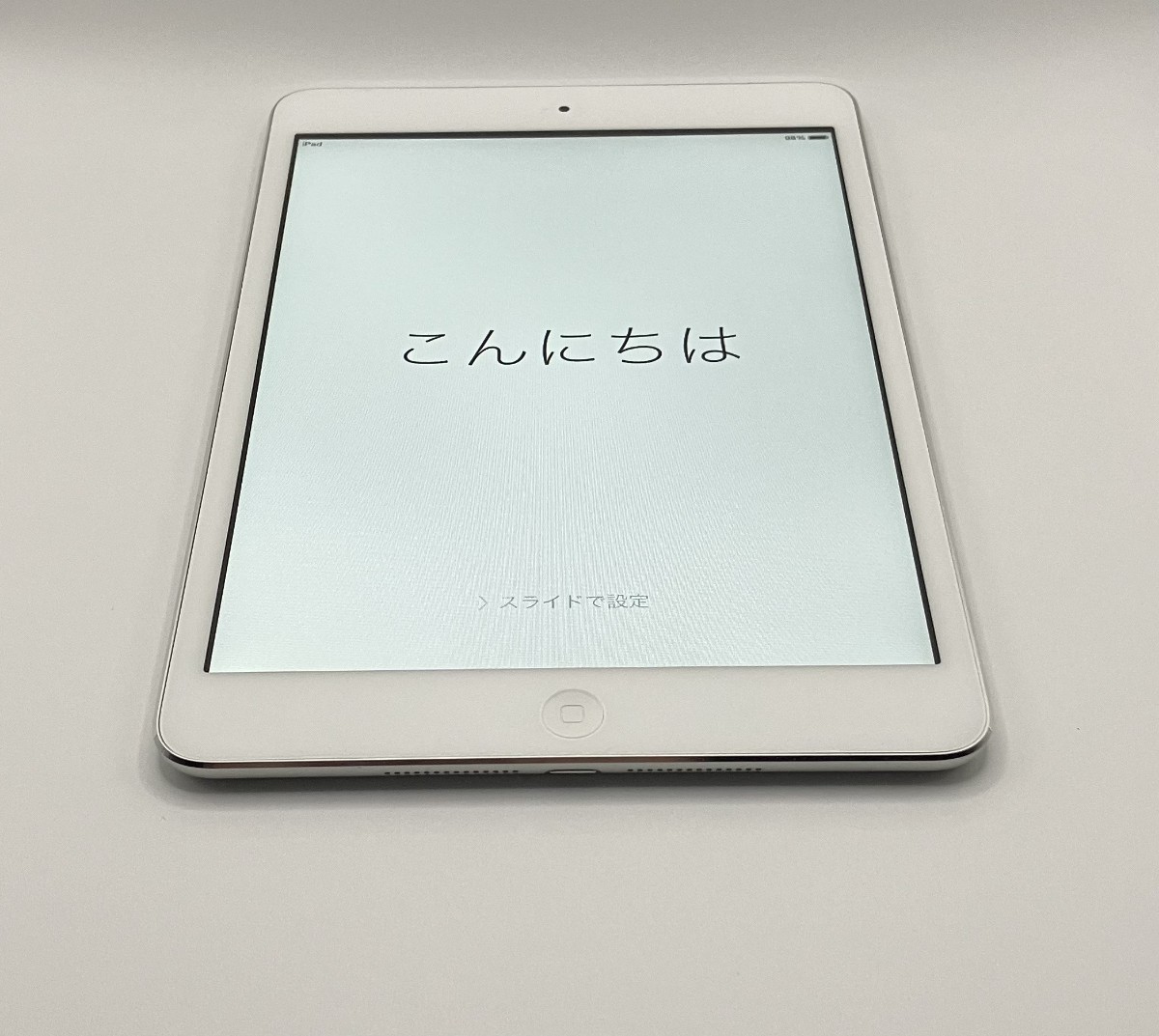 Apple iPad mini Wi-Fiモデル 16GB ホワイト&シルバー MD531J/A Apple iPad mini Wi-Fiモデル 16GB ホワイト&シルバー MD531J/A
