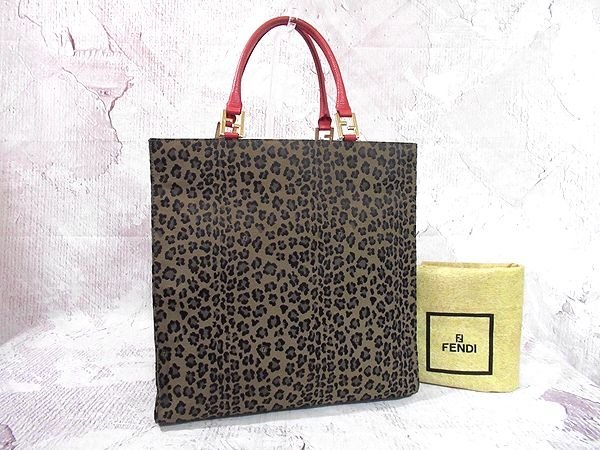 Yahoo!オークション - ◇超美品◇FENDI フェンディ◇トートバッグ