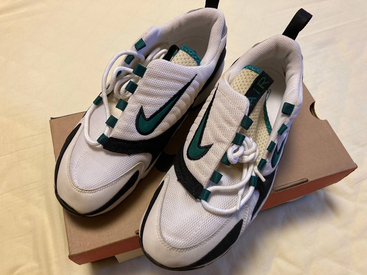 エアステイシス エアフットスケープ 96年製 未使用 90年代 ナイキ