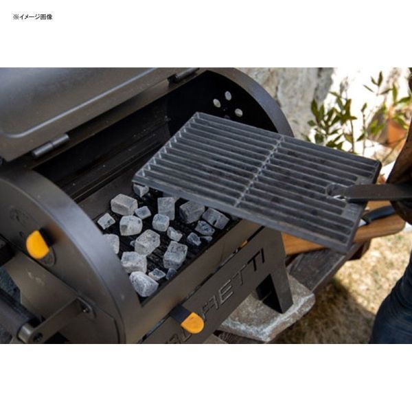 BBQ・七輪・焚火台 BORETTI ボレッティ TERZO(テルツォ) ブラック デイ