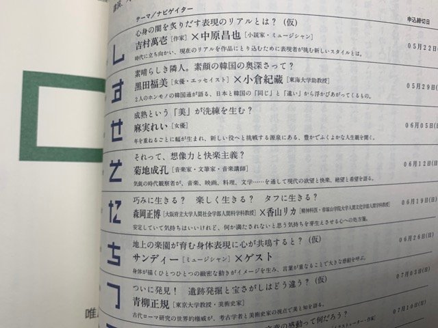 ワード文化大事典　'05-'06　WORD　Vol.49-Vol.60合本　資生堂　CGD2248_画像4