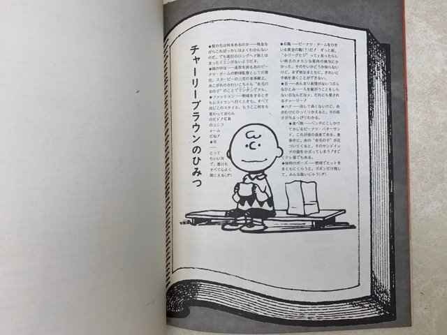 月刊 SNOOPY　昭和47/3月　ツル・コミック社　スヌーピー　CGE54_画像8
