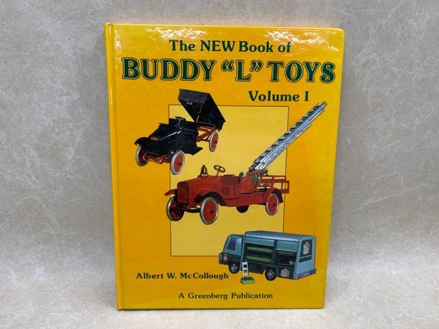 洋書　The New Book of Buddy L Toys 　Vol.1　CGE47_画像1