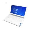 NEC ノートパソコン LaVie LS550/FS1BW 15.6型ワイド 750GB Windows10 北ξTK