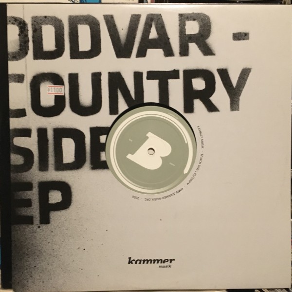 Oddvar / Country Side EP_画像3