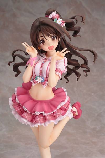 *!*!gdo Smile Company The Idol Master sinterela girls 1/8 island .. month new generation Ver. *!*!