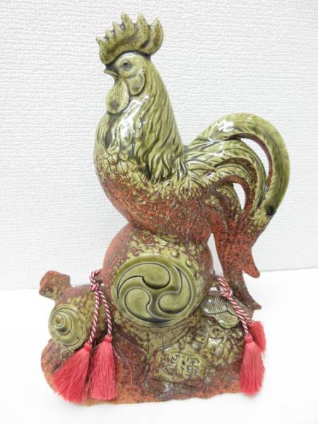  превосходный товар # Shigaraki ... произведение . главный ... год птица .. украшение украшение шт. есть в коробке управление 1706 полки 3