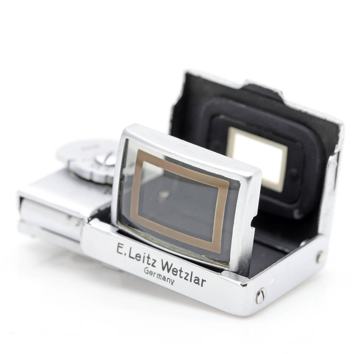 ライカ Leica ファインダー SEROO 9㎝ 折りたたみ 折り畳み ライカ Leica ファインダー SEROO 9㎝ 折りたたみ 折り畳み