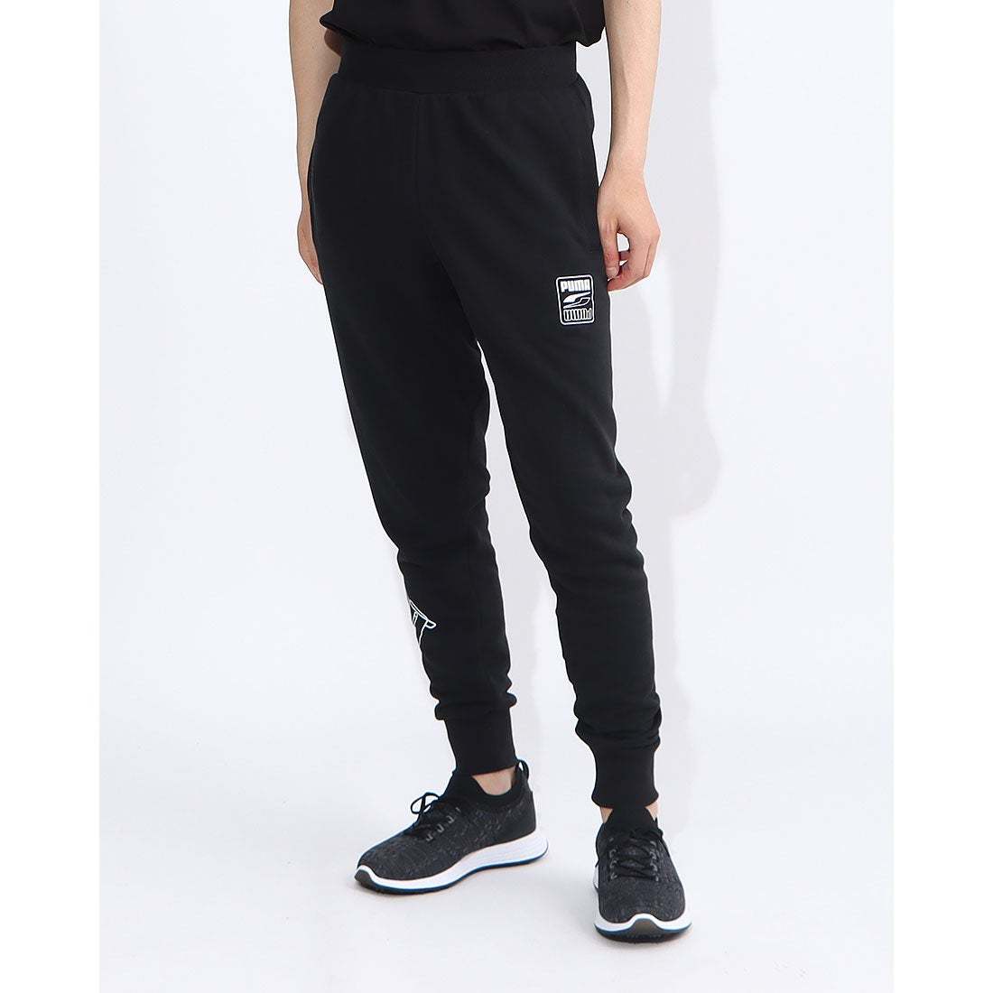 カラー REBEL ROCK柄 スウェットパンツ ZOZOTOWN PayPayモール店