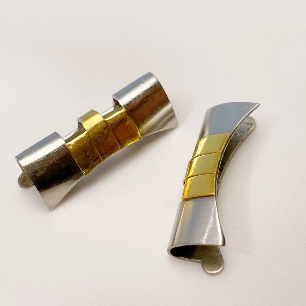 純正 ROLEX ロレックス フラッシュフィット FF455 純正 ROLEX ロレックス フラッシュフィット FF455