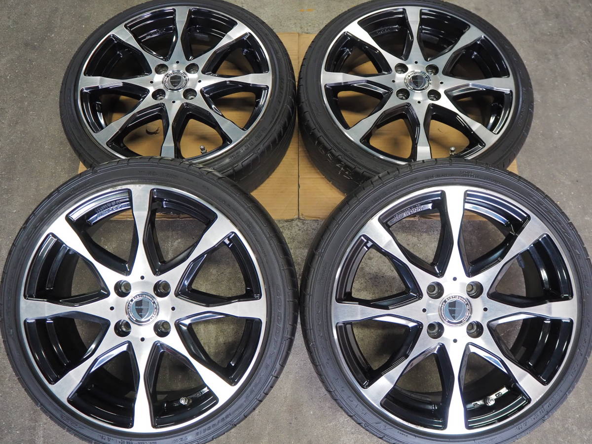 包装無料/送料無料 ワーク シュヴァート16 4/100+新品165/45R16