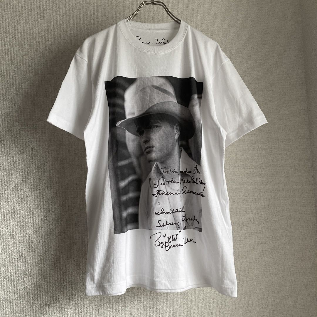 Bruce Weber ブルースウェーバー Tシャツ XXL Tシャツ | endageism.com