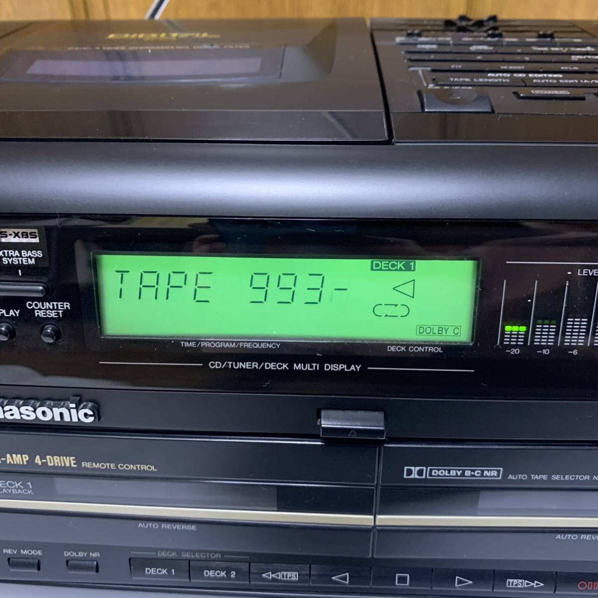 75%以上節約 Panasonic RX-DT8 CDラジカセ agapeeurope.org