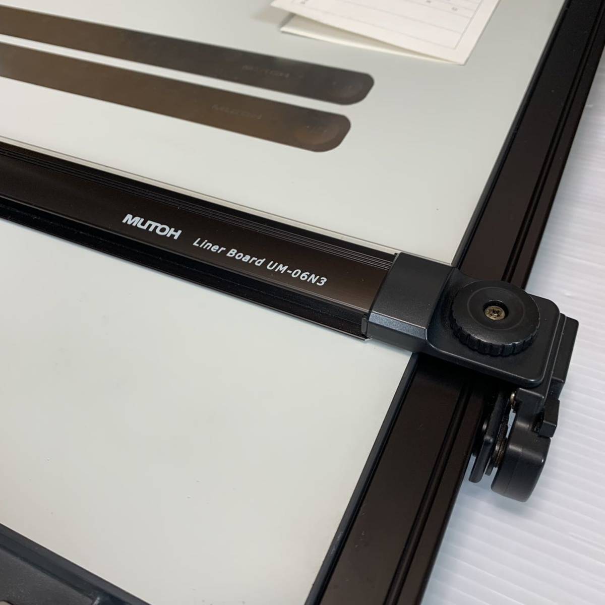 製図板 MUTOH ムトーライナーボード UM-06N3- 製図板 MUTOH ムトーライナーボード UM-06N3-