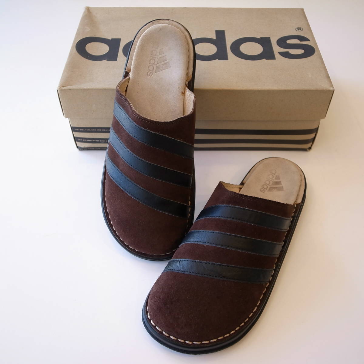 デッドストック ADIDAS アディダス アディクロッグ アディマティック