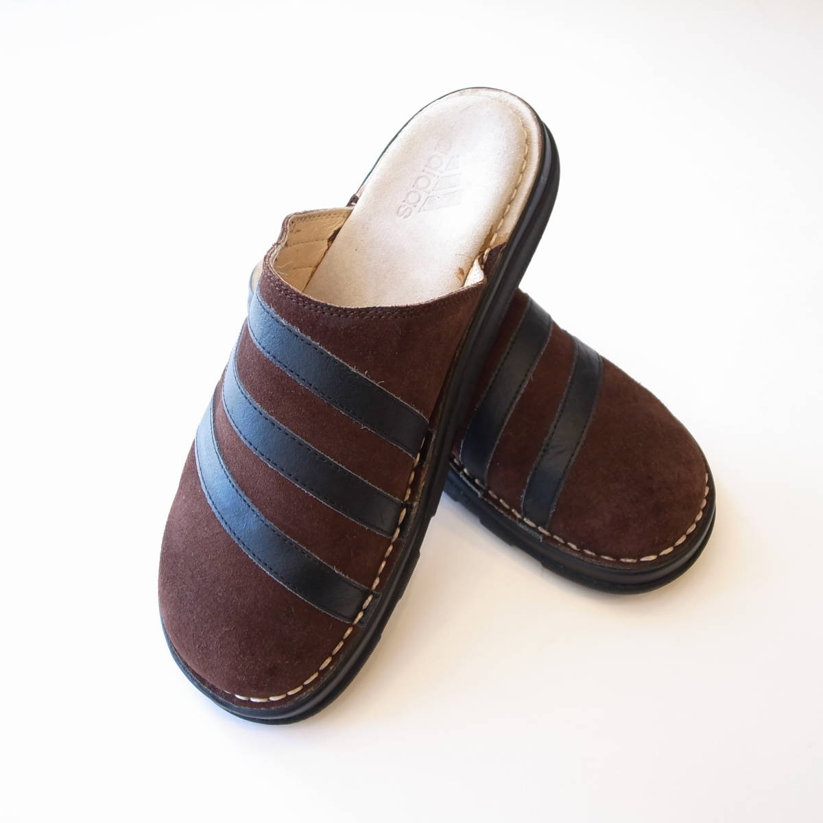 デッドストック ADIDAS アディダス アディクロッグ アディマティック