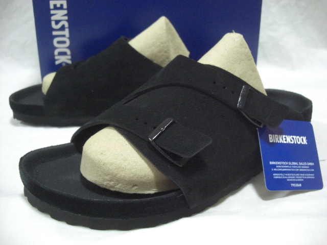 新品 2022 BIRKENSTOCK ビルケンシュトック x BEAMS ビームス SUEDE