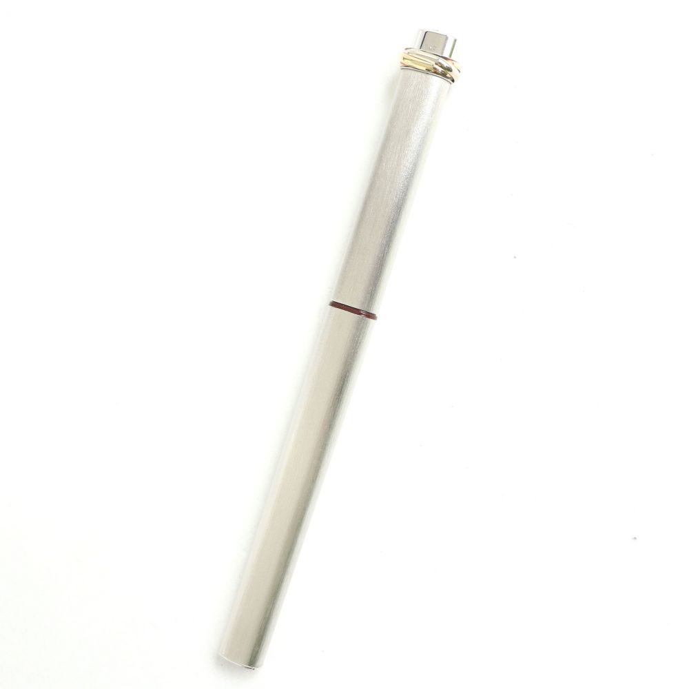 美品□仏製 Cartier カルティエ ヴィンテージ トリニティ F軸 キャップ