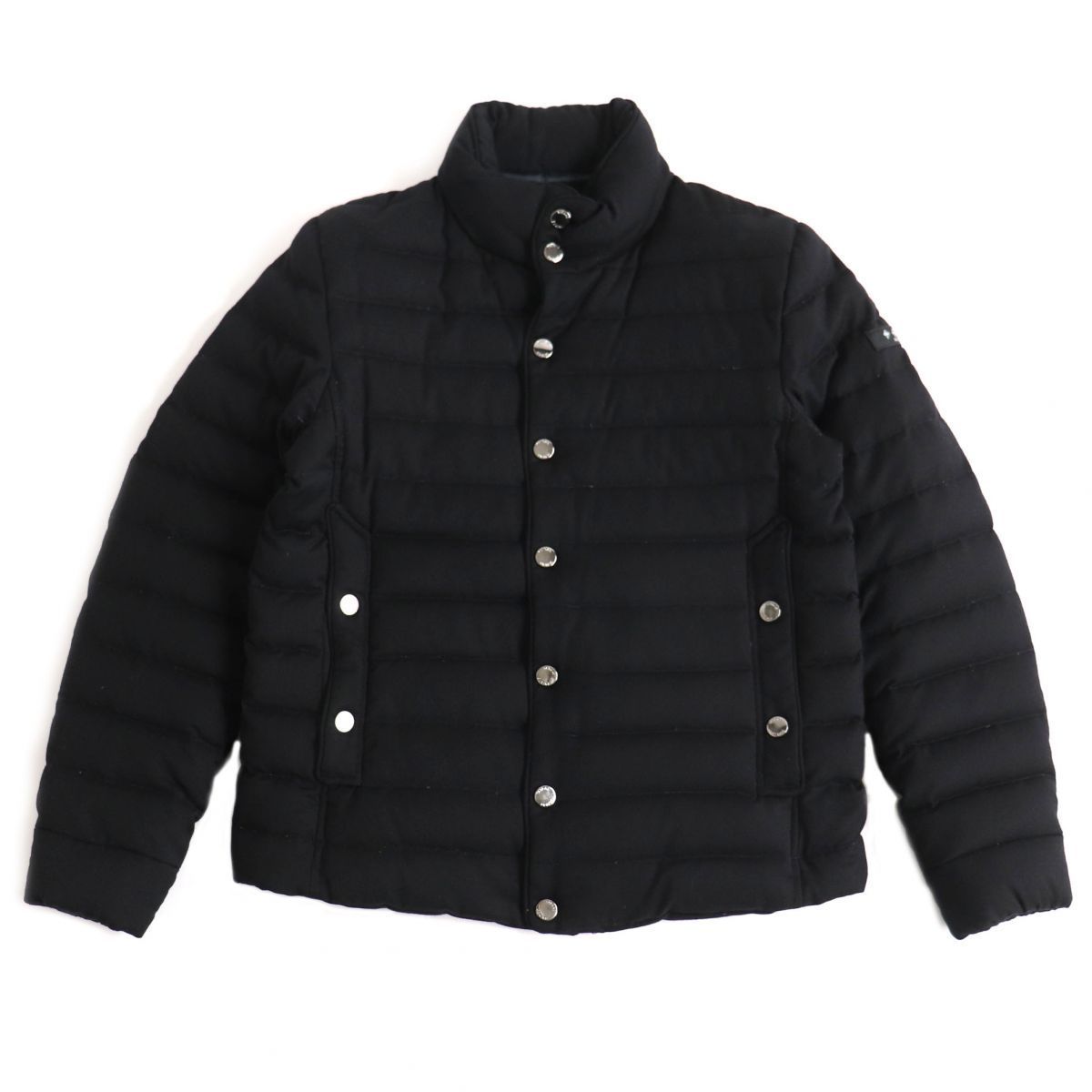 最安挑戦! 美品□18AW TATRAS/タトラス MTA18A454 GLADIOLO WZIP ロゴ