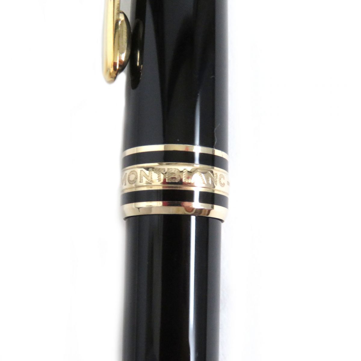 美品□MONTBLANC/モンブラン マイスターシュテュック プレシャスレジン