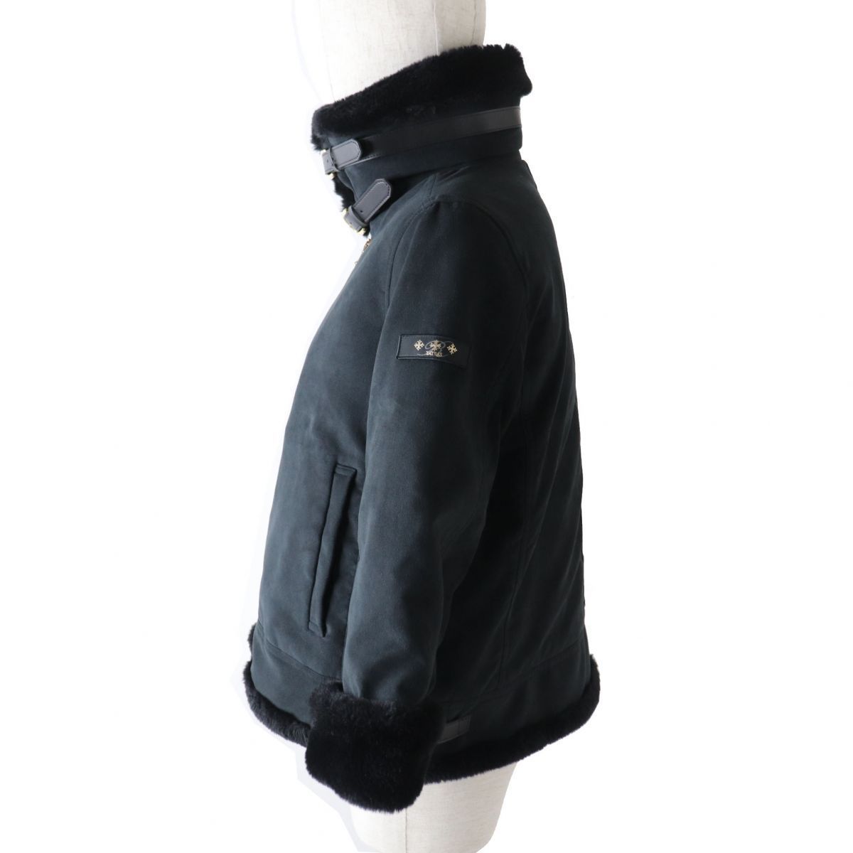 未使用◎正規品 18AW TATRAS タトラス Rライン LTA18A4639 VERGA