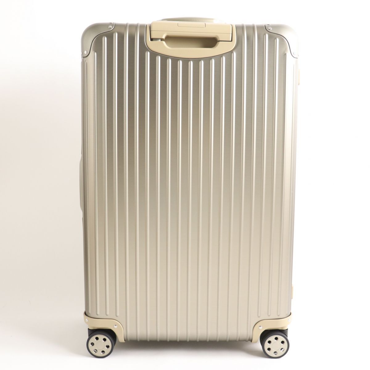 RIMOWA リモワ トパーズ 82L ドイツ製 focalpoint.bg