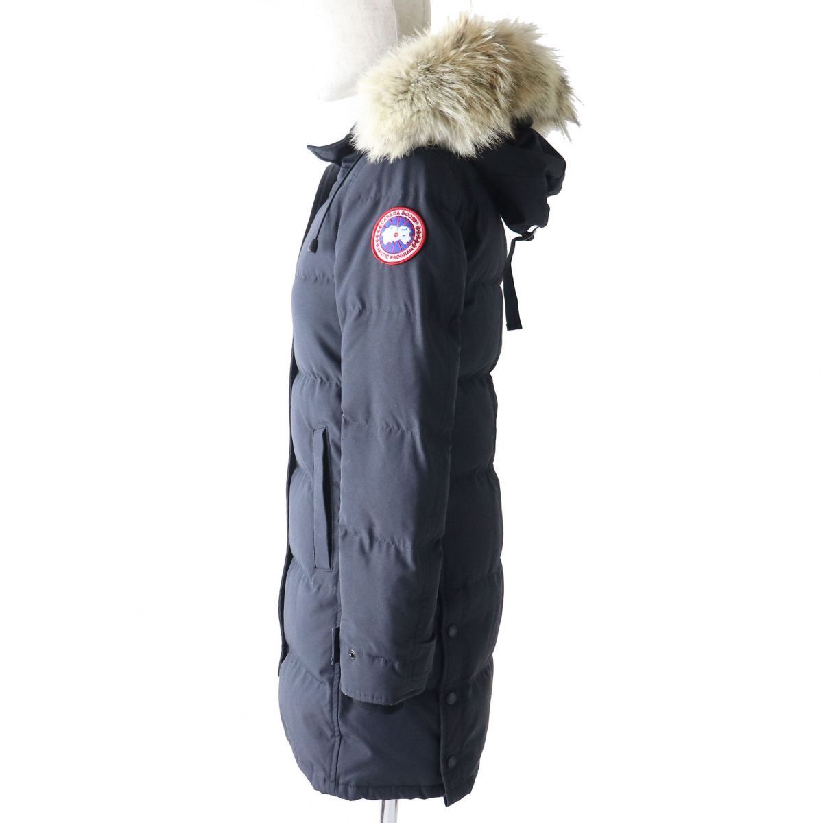 良品◇国内正規品 カナダグース 2302JL MACKENZIE PARKA マッケンジー
