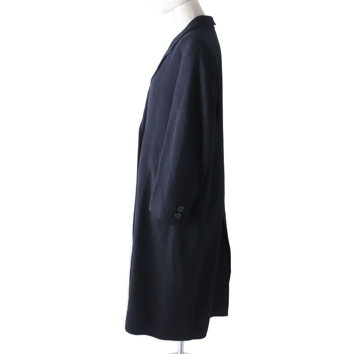 極美品◎イタリア製 HERNO ヘルノ レディース ヴィンテージ カシミア