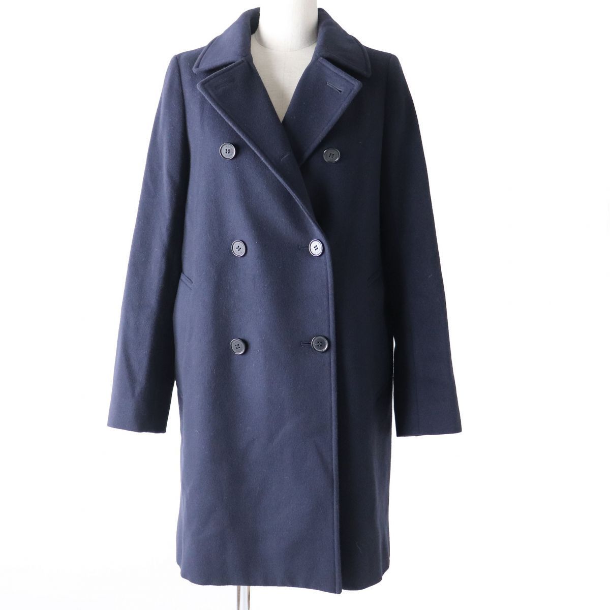 美品◇正規品 MACKINTOSH マッキントッシュ G5B04 伊製生地使用 ロゴ