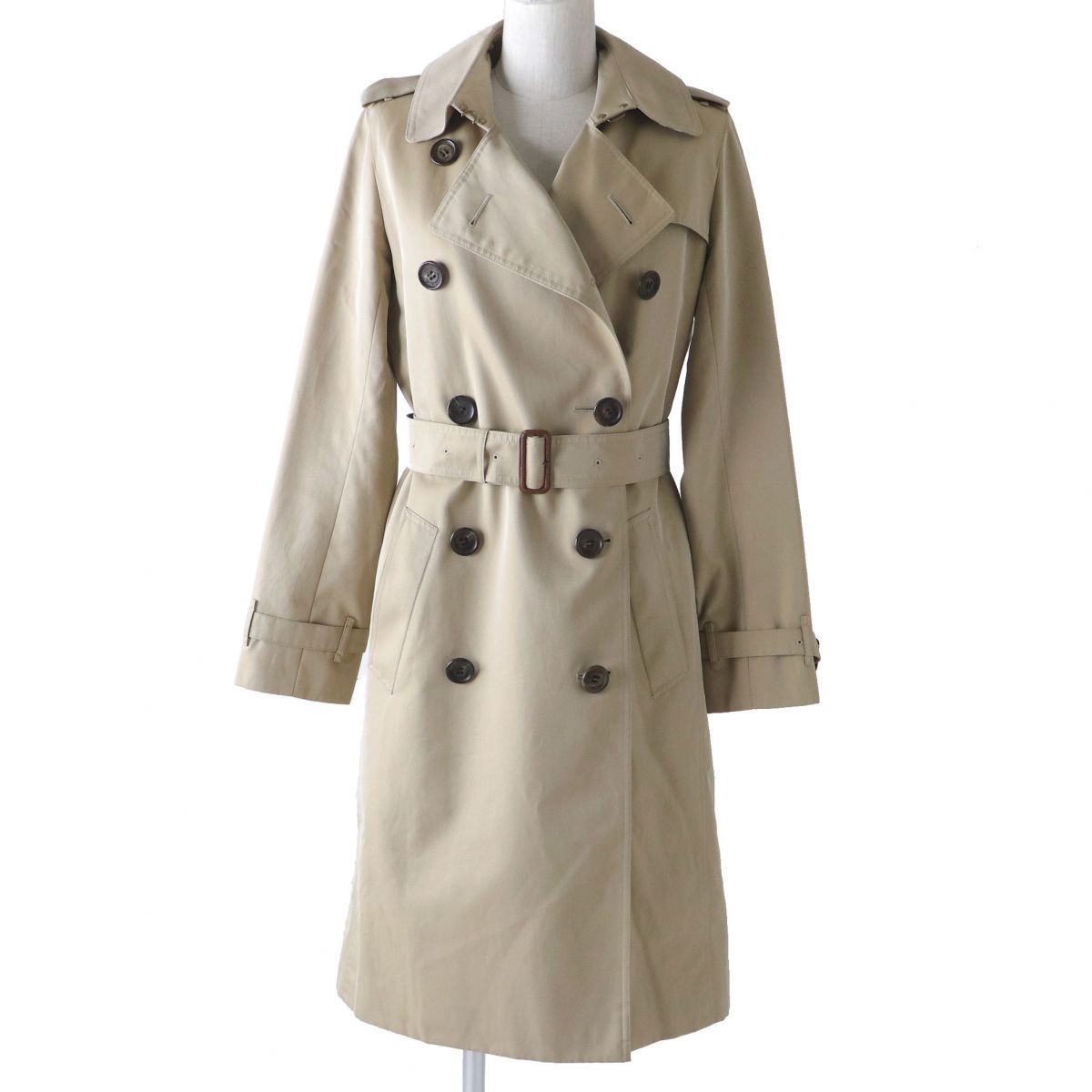 美品◇正規品 BURBERRY LONDON バーバリーロンドン 裏地チェック柄