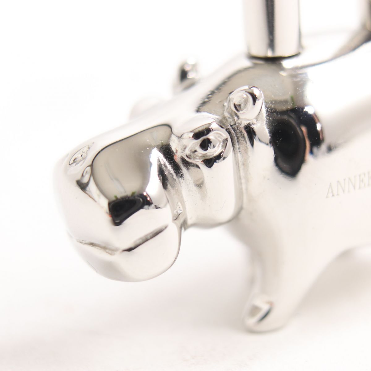 極美品□2005年限定 HERMES エルメス ANNEE DES FLEUVES ヒポポタマス