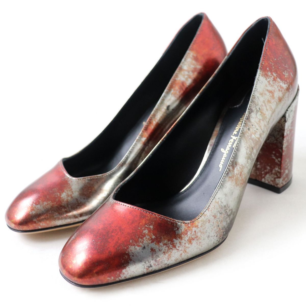人気沸騰ブラドン サルヴァトーレフェラガモ Ferragamo 未使用品
