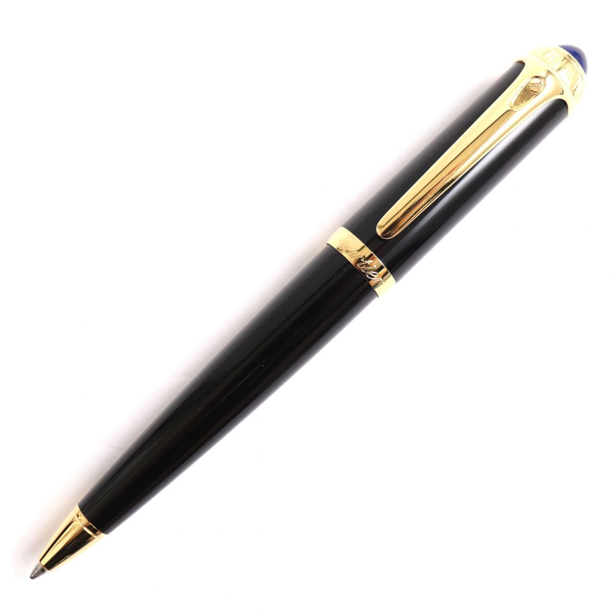 極美品▽Cartier カルティエ ロードスター ドゥ カルティエ ツイスト式