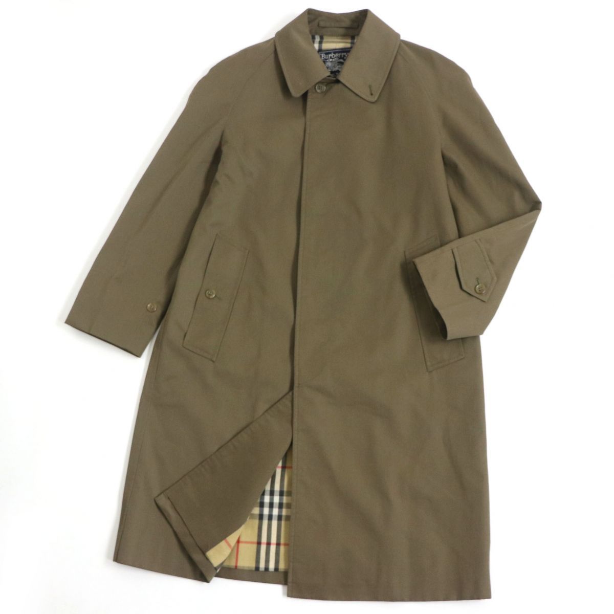 売れ筋新商品 バーバリーメンズコート Mサイズ alamocirugiaplastica.com