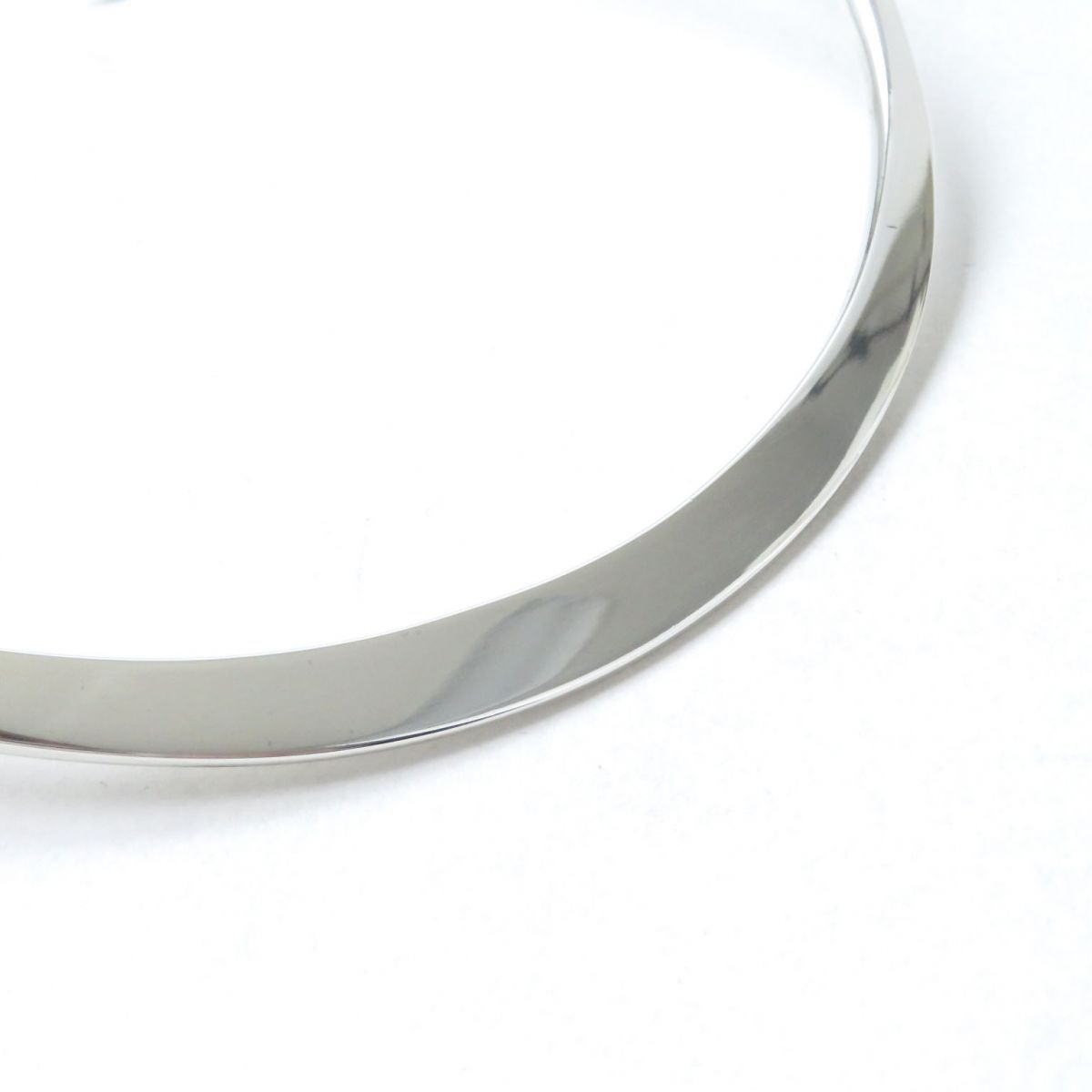 美品◇Georg Jensen ジョージジェンセン 10A SV925 ネックリング