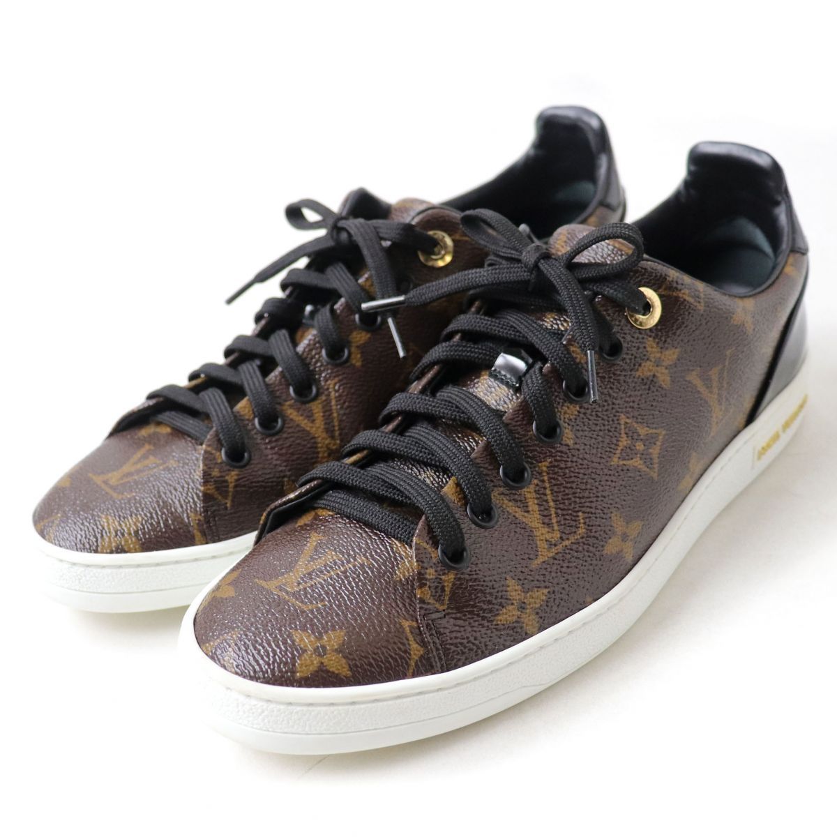 良品◇LOUIS VUITTON ルイヴィトン フロントロー ライン モノグラム