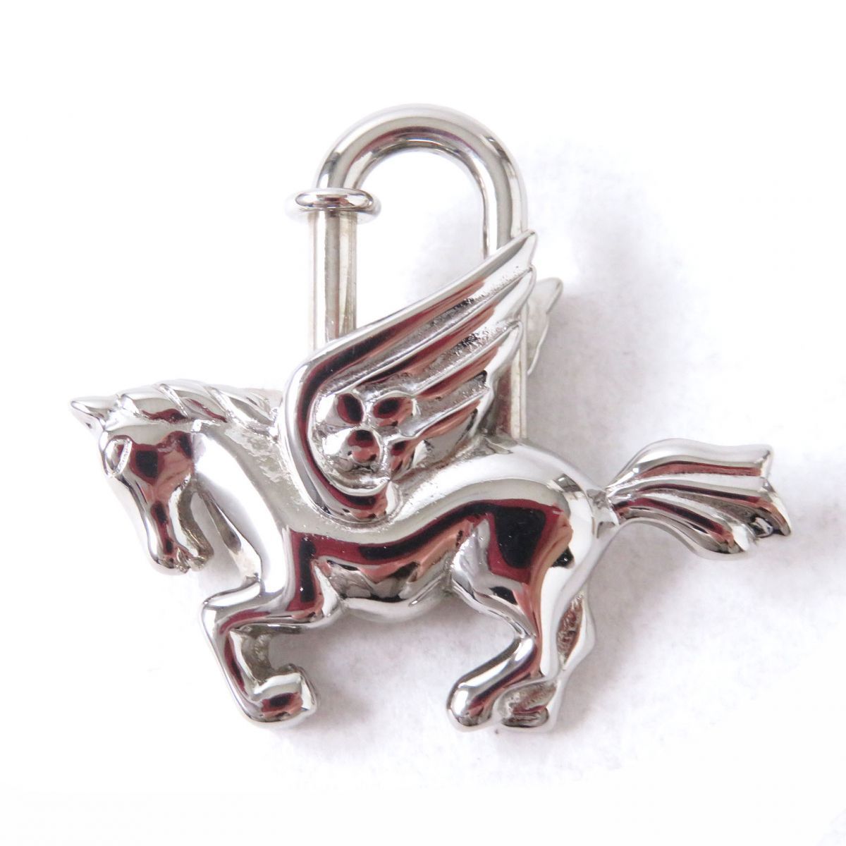 美品△大人気♪ HERMES エルメス ペガサス カデナ カデナチャーム