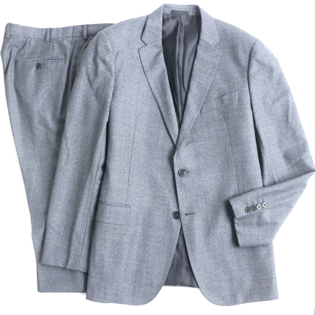 美品▽2016年製 ARMANI COLLEZIONI アルマーニコレッツォーニ M LINE
