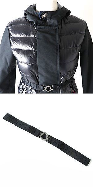 未使用品△国内正規品 MONCLER モンクレール 2020年 XENIE フード
