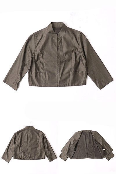 海外販売× 【美品】 ヨーガンレールシルクジャケット - 通販 - www