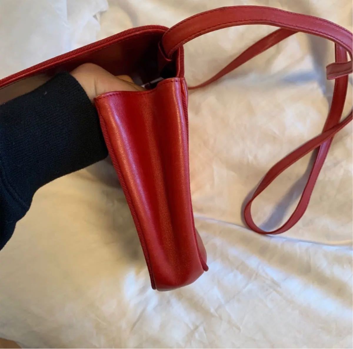 ショルダーバッグ フェラガモ Salvatore ferragamo ヴァラリボン
