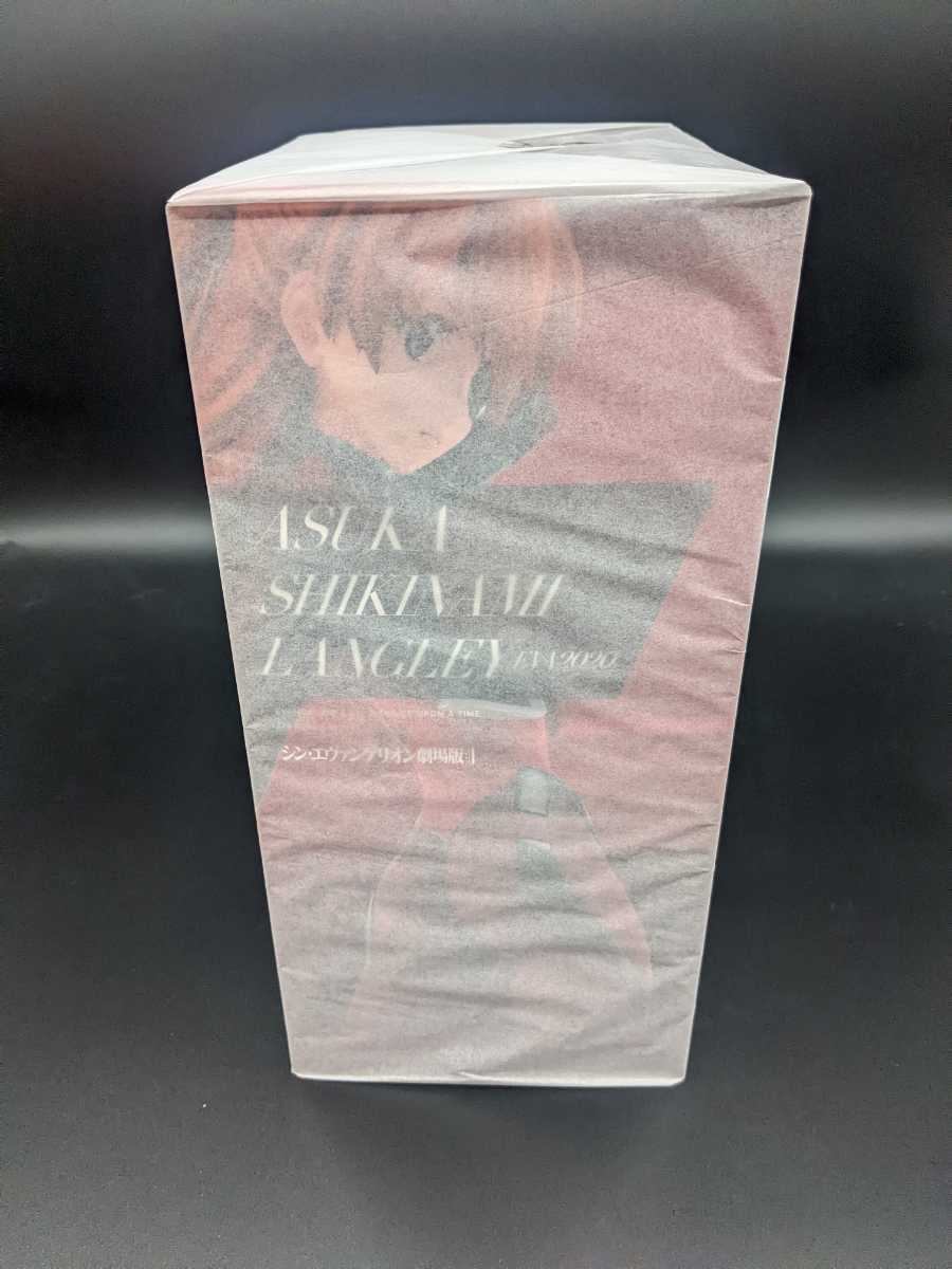 シン・エヴァンゲリオン劇場版 式波・アスカ・ラングレー [EVA2020] 　[あみあみ×AMAKUNI]　新品未開封　国内正規品_画像3