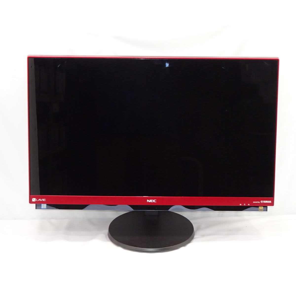 1円~ NEC Lavie DA700/G Core i7-7500U 2.7GHz/8GB/3TB/Blu-ray/OS