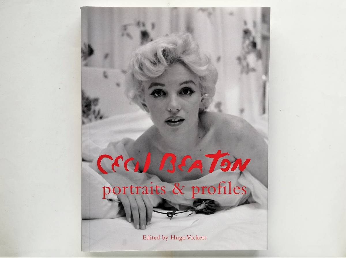 Cecil Beaton Portraits & Profiles セシル・ビートン - アート写真 Cecil Beaton Portraits & Profiles セシル・ビートン - アート写真