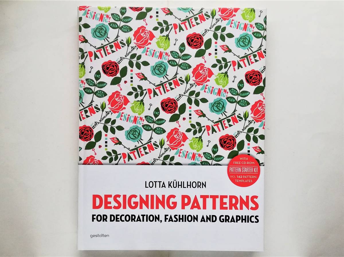 Lotta Kuhlhorn / Designing Patterns for Decoration, Fashion,and Graphicsrota* cue ru horn design design