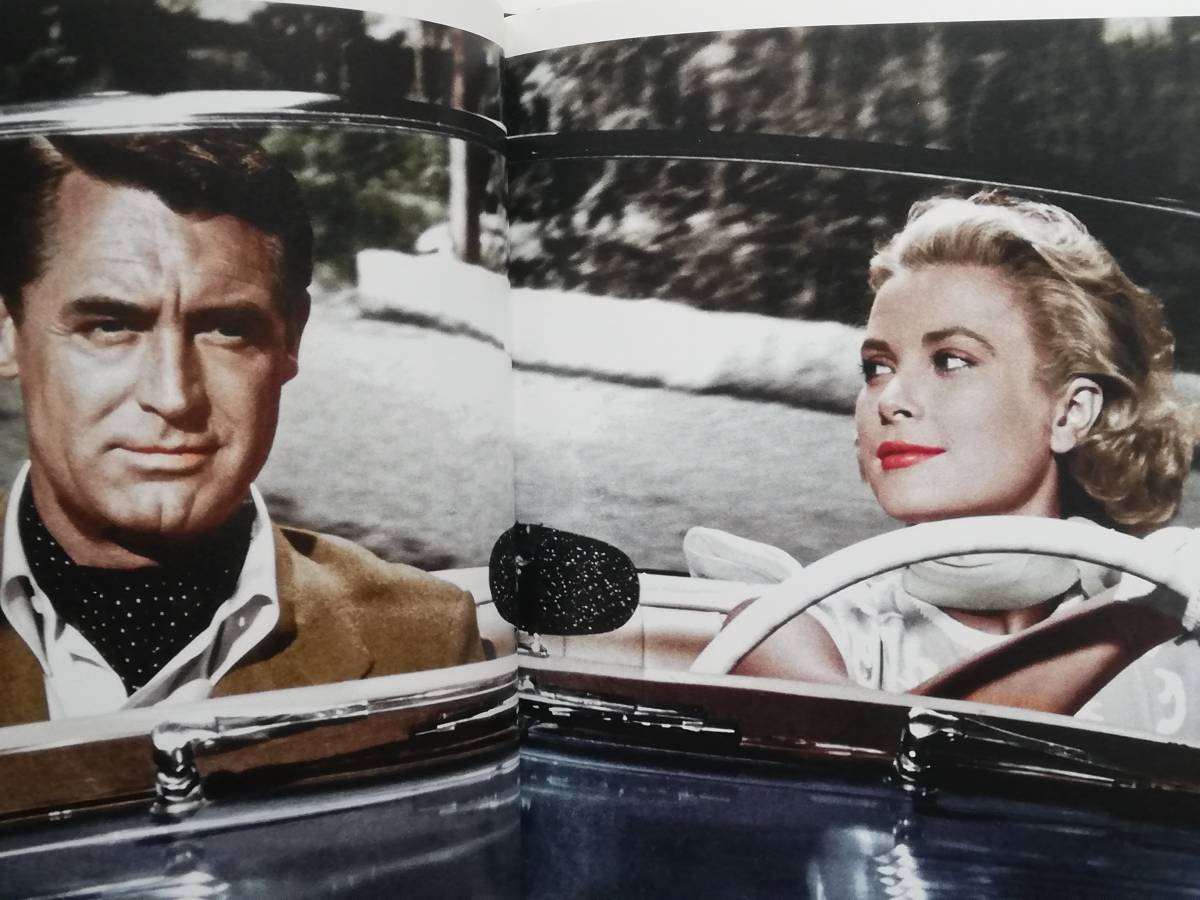 （仏）Cary Grant Les images d’une vie ケーリー・グラントの画像5