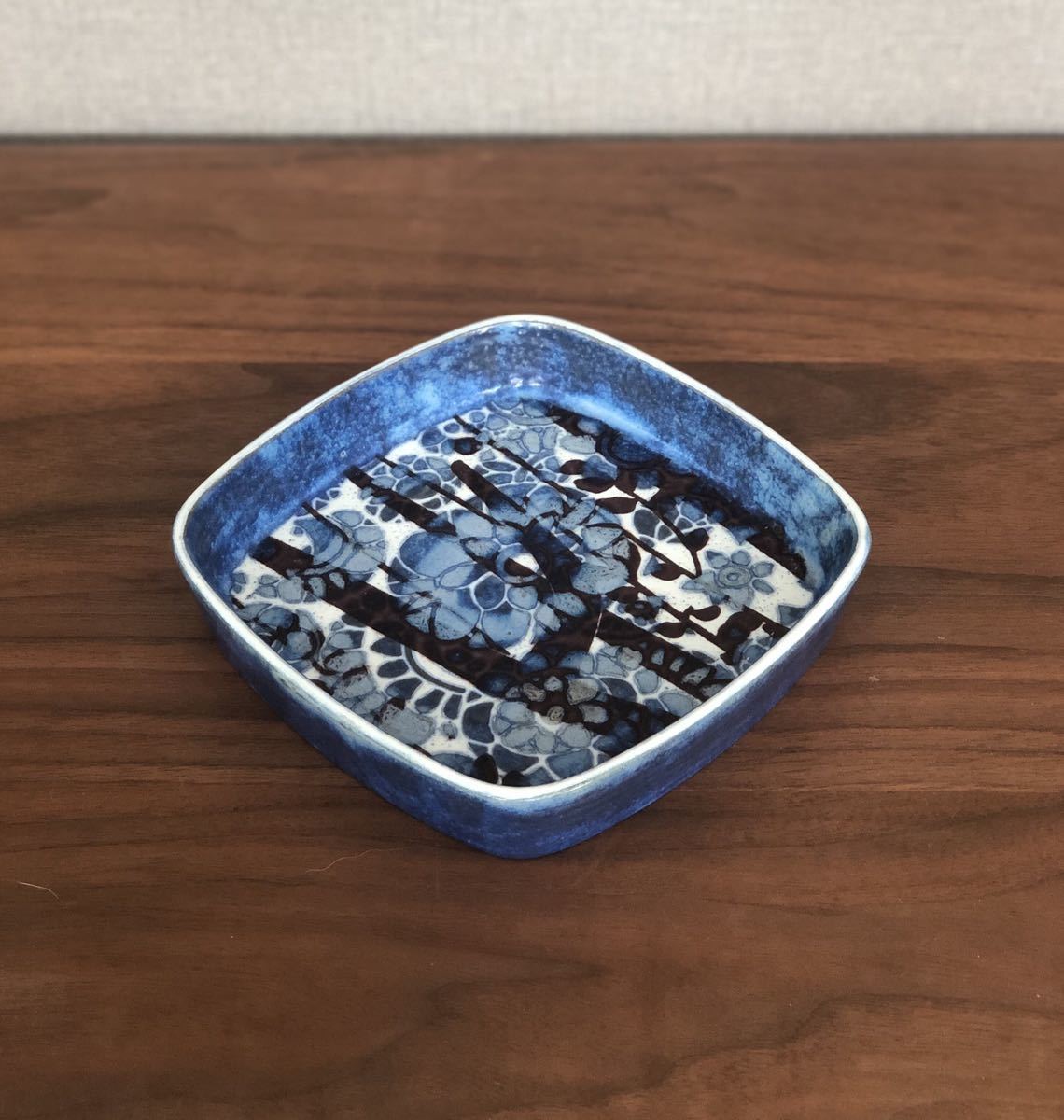 ☆北欧ビンテージ☆ ROYAL COPENHAGEN Baca Johanne Gerber ロイヤル