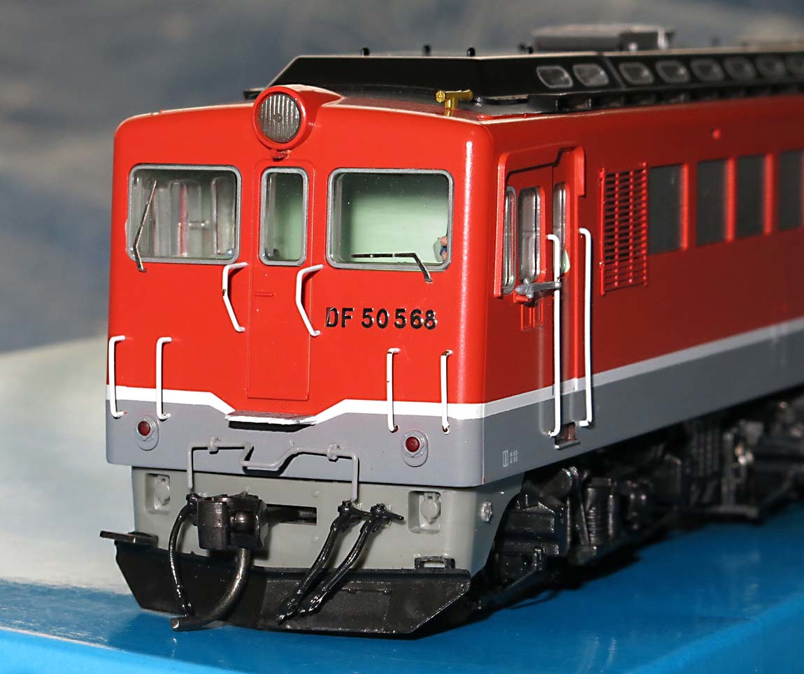 Tomix HO DF50形ディーゼル機関車(朱色・前期型) | www.fpccleveland.org